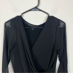 All Saints Lowe Dress in Black Photo 2