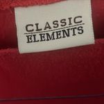 Classic Elements FINAL MARKDOWN  Red and Blue tee xl Photo 1