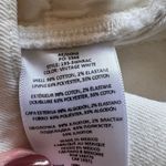 RE/DONE  - 90s High Rise Ankle Crop Jeans Vintage White Sz 28 Photo 6