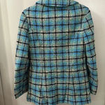 Pendleton  Vintage Wool Boucle Tweed Knit Skirt Suit Made in USA Womens Size 12 Photo 3