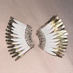Mignonne Gavigan Mini Madeline Wing Earrings Photo 0