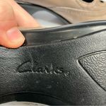 Clarks ‎ leather pumps comfort shoes size 8 Photo 5