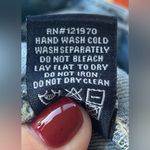 Jealous Tomato  LIGHTWASH Denim Flared Bell Bottom Jeans Size Large Hippie Boho Photo 6