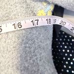 Whimsy Floral Embroidered bohemian coat by monte milano
Size small Yellow Photo 7