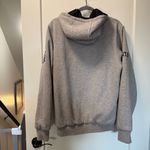 NFL  Saints Reversible Sweatshirt Windbreaker Full Zip Jacket Hooded Men S Wmns L Photo 6