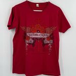 Gildan Casting Crowns “Until The whole World Hears” Concert T-Shirt Tee, Size Medium Photo 0