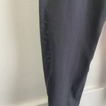 Lululemon Dark Gray 15 Inch Reveal Crop Photo 8