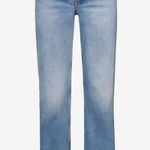 ANINE BING 💕💕 Jackie Jean ~ Rodeo High Rise Straight Leg Jeans 24 NWT Photo 9