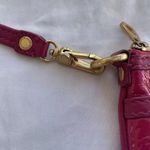 Marc by Marc Jacobs  Totally Turnlock Percy Pink 100% Leather Cross Body Bag Photo 3