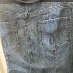Motherhood Maternity FINAL MARKDOWN  denim skirt small Photo 2