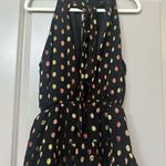 Walter Baker  Mary Metallic Dot Top NWT Photo 1
