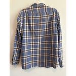 Polo by Ralph Lauren Long Sleeve Plaid Button Down Size XL Blue Photo 4
