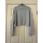 NWT Love Bonito Lightweight Sweater size 8 Blue Photo 1
