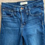 Madewell Road Tripper Skinny Jeans Size 26 Photo 2