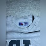 Russell Athletic Vintage Russel Athletic UCLA Light Gray Crewneck Size M‎ Photo 6
