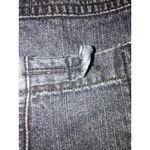 Faded Glory  Women's Blue Jean Shorts Pockets Size 4 Photo 9