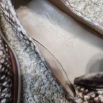 Free People  Snake Eyes Velvet Textured Loafers Slip On EU 38 Photo 5