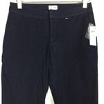 Maison Jules  Dark Wash Flared Jeans Size 0 Photo 7