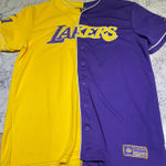 Lakers Jersey Purple Size L Photo 0