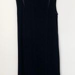 J Brand  Clare Black Dress Photo 0