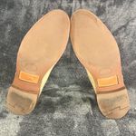 Vintage Allen Edmonds Orlean Tan Suede Leather Dress Shoes Vibram Sole Sz 9 Photo 7