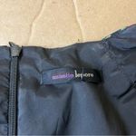 Nanette Lepore Lollipop Black Floral Dress Photo 6