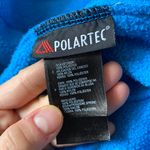 The North Face Blue Polartec Denali Fleece Jacket Photo 11