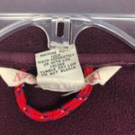 Nina Capri Women's Full Zip Jacket Size Small Red Photo 8