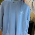 Denim & Flower Crewneck Photo 0