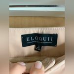 Eloquii Elegant Peach Wide-Leg Pants. Size-16 Photo 3