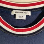 Lacoste Women's  Sweater Dress in Navy Photo 1