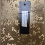 Dolls Kill Motel Perona Dress in Botanist Olive One Shoulder Dress Women Size M Photo 3