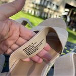 Caslon ‎ Libbie Wedge Espadrille Sandal, Beige, Womens Size 11 Photo 8