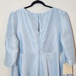 TS Couture LanTing Blue Maxi Formal Dress NWT Wedding Guest Dress Size 3X Photo 4