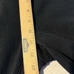 Lululemon 8 Brushed Softstreme Ribbed Flared Pant 32.5" Zip Ankle W5EUBS Workout Photo 14