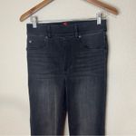 Spanx Ankle Straight Leg Denim Jeans 20355T - Vintage Black - Small Tall Photo 3