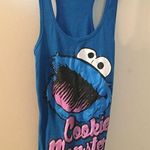 Sesame Street Cookie Monster tank Photo 0