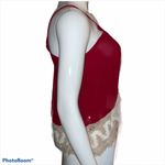 Haute society  lace hem camisole Photo 1