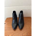 Sun * Stone Women’s Block Ankle Boots Black Sz 7 / 38 SKU 2873 Photo 1