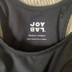 JoyLab Black Sports Bra Photo 3