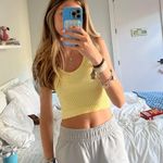 Yellow Tank Top Size XS Photo 0