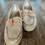 Sam Edelman  Boat Shoes Glittery Style Size 10 Womens Photo 3