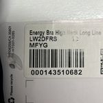  Black Energy HighNeck Long Line w/ Lululemon Design & Razorback Bra-12 Photo 13