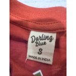 Darling Blue  Short Sleeve Howdy Yall T shirt Photo 3