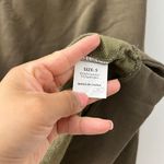 Amazon Sokoto Olive Green Crewneck Photo 3