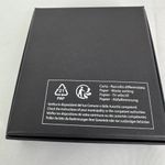 Love moschino Studded Quilted Black Cardholder Photo 7