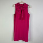 Pomander Place Pink Fuschia Blythe Sleeveless Bow Cocktail Party Dress XL Photo 3