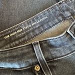 AG Adriano Goldschmied AG For Anthropologie The Stevie High-Rise Skinny Ankle Petite Jeans Size 28P Photo 8