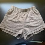 SheIn Brown Sweatshorts Photo 0