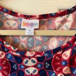 LuLaRoe LEGGINGS MATERIAL Irma BNWT XL Photo 3